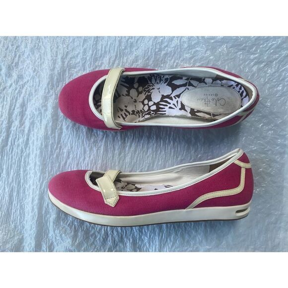 Cole Haan Nike Air Women's Mary Jane Flats and Oxfords Sz 8 - Picture 2 of 9